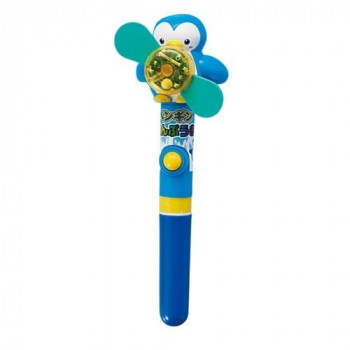 ペンギンせんぷうき ブルー MT408
