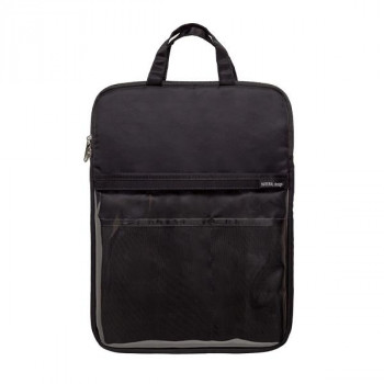 Clear Pocket タブレットポーチ Clear Pocket Black ブラック TP-CPK04
