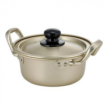 佐藤金属興業 ラーメン鍋 14cm