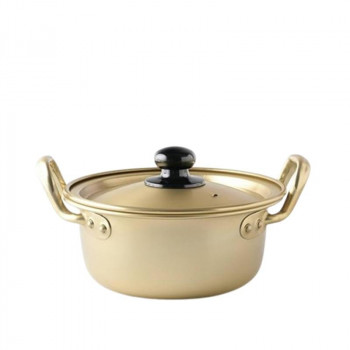佐藤金属興業 ラーメン鍋 18cm
