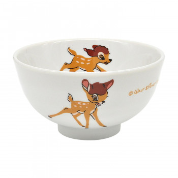 三郷陶器 ディズニー 茶碗(バンビ) 3320-33
