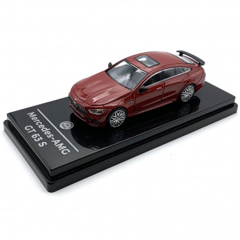JADI メルセデス AMG GT 63 S ジュピターレッド LHD 1/64スケール PA55286