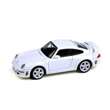 JADI RUF CTR2 95 グランプリホワイト LHD 1/64スケール PA55375