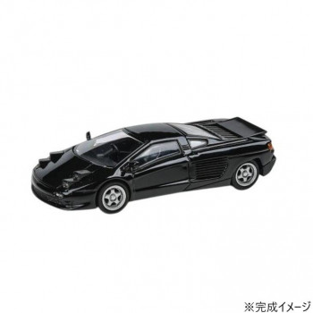 JADI B チゼータ モロダー V16T 91 ブラック リトラクタブル LHD 1/64スケール PA55505