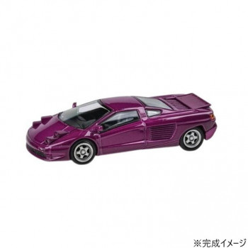 JADI B チゼータ モロダー V16T 91 パープル リトラクタブル LHD 1/64スケール PA55506