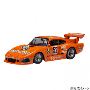 イクソモデル B ポルシェ 935 K3 81ニュルブルクリンク 52 B.Wollek/Eifelrennen 1/43スケール GTM165LQ