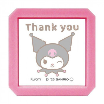 こどものかお サンリオ クロミサンリオ浸透印SQ 2411-014