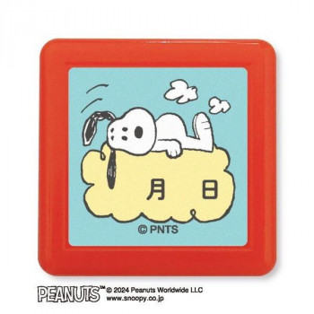 こどものかお PEANUT Nスヌーピー浸透印 2218-016