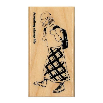 こどものかお Nアイラブスタンプ 1535-004