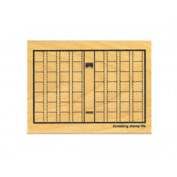 こどものかお Nアイラブスタンプ 1540-001