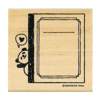 こどものかお どうぶつはんこ（手帳編） 1675-002