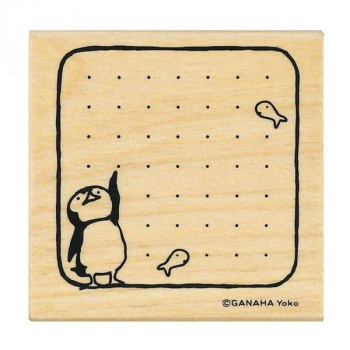 こどものかお どうぶつはんこ（手帳編） 1675-006