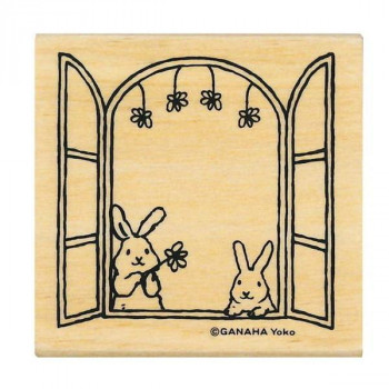 こどものかお どうぶつはんこ（手帳編） 1675-008