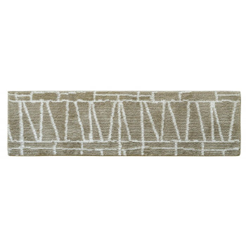 myuka(ミューカ)キッチンマット 45×120cm　ナチュラル