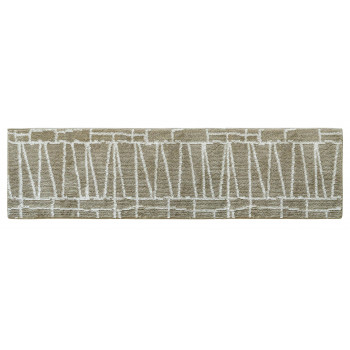 myuka(ミューカ)キッチンマット 45×180cm　ナチュラル