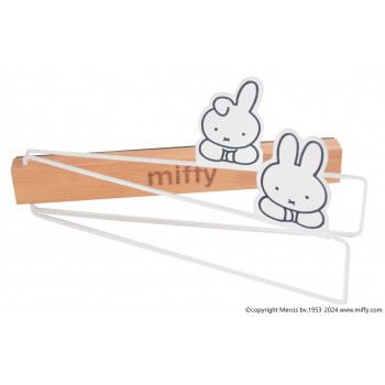 miffy　マグネットふきんハンガー　