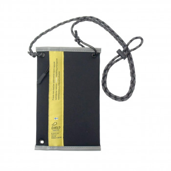KAKSI 2wayクロロプレンサコッシュ BK SN00198