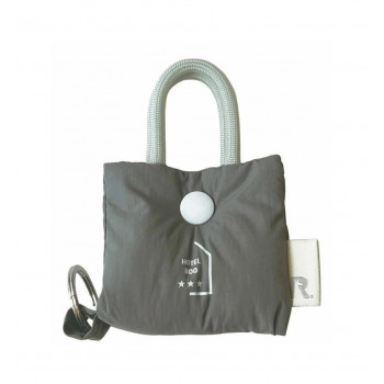 ROOTOTE　ルートート　WR.キーチャーム.イントリップ-A     GRAY　111505