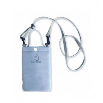 ROOTOTE　ルートート　サコッシュ　EU.ボトッシュ.イントリップ-A     BLUE　111902