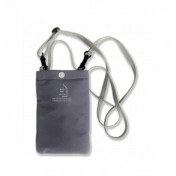 ROOTOTE　ルートート　サコッシュ　EU.ボトッシュ.イントリップ-A     GRAY　111903