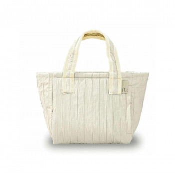 ROOTOTE　ルートート　トートバッグ　PT.サーモキーパー.キルティング-A   IVORY　642301