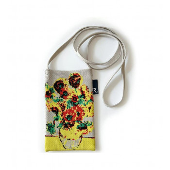 ROOTOTE　ルートート　RO.サコッシュ.ami.アート-A      FLOWER　835003