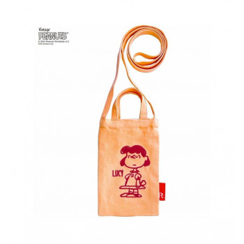 ROOTOTE　ルートート　トートバッグ　IP.BR.2Way.　PEANUTS-9A　ルーシー　859606