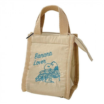 ROOTOTE　ルートート　トートバッグ　IP.サーモKベビー.　PEANUTS-9B BANANA　860702