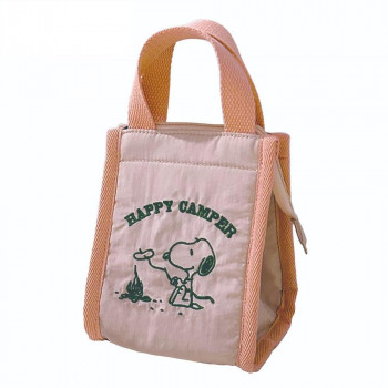 ROOTOTE　ルートート　トートバッグ　IP.サーモKベビー.　PEANUTS-9B H-CAMPER　860703