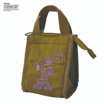 ROOTOTE　ルートート　トートバッグ　IP.サーモKベビー.　PEANUTS-9B BEER　860704