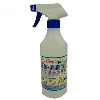 日本漢方研究所　ホタテの力くん　除菌・消臭　ホタテの霧　500ml　55020