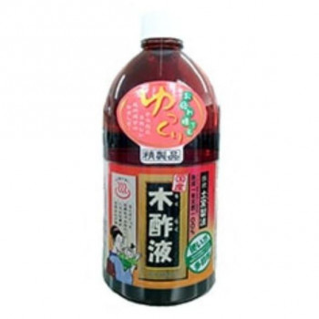 日本漢方研究所　スキンケア・入浴グッズ　木酢液　1L　50148
