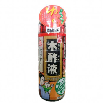日本漢方研究所　スキンケア・入浴グッズ　木酢液　550ml　50147