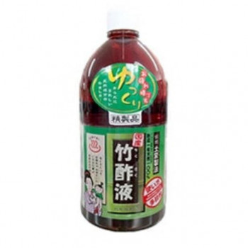 日本漢方研究所　スキンケア・入浴グッズ　竹酢液　1L　50188