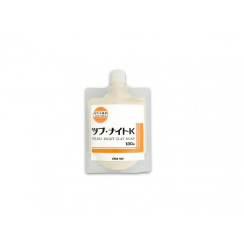 シェモア　ツブ・ナイトK　クレイソープ　120g
