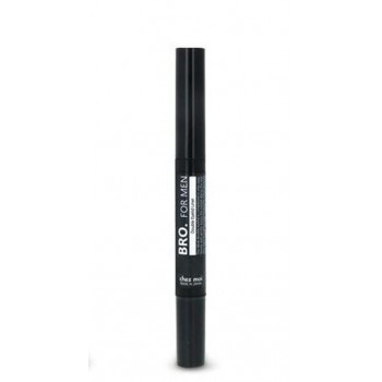 シェモア 男性用 二重のり BRO. FOR MEN Double Eyelid Liner ブラック 1.8ml