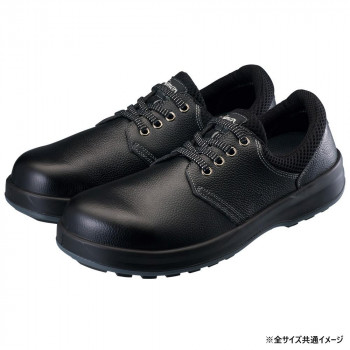 シモン 安全靴 WS11黒K 29cm 1706292