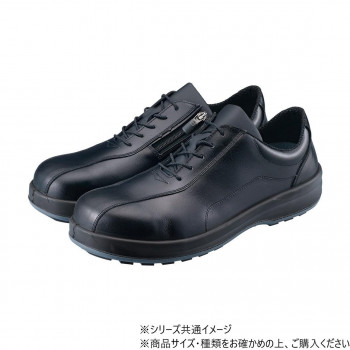シモン 安全靴 8512C付 25.5cm 1705950
