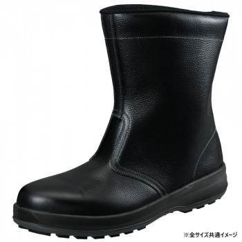 シモン 安全靴 SF44黒 26.5cm 1630130