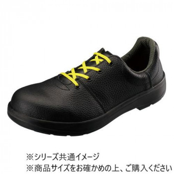 シモン 安全靴 AW12静電靴 25cm 1001030