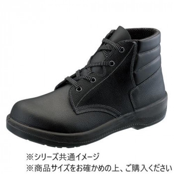 シモン 安全靴 7522黒 24cm 1128780