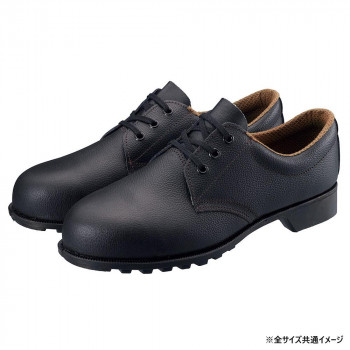 シモン 安全靴 FD11 24.5cm 2193560