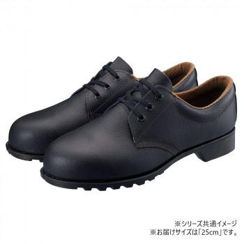 シモン 安全靴 FD11 25cm 2193560