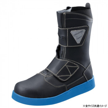 シモン プロスニーカー RM138 ブルー 27cm 2313020