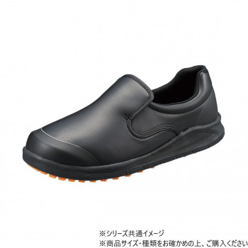 シモン プロスニーカー SC117 黒S 21.5cm 2313431