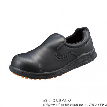 シモン プロスニーカー SC217T  黒 28cm 2313450
