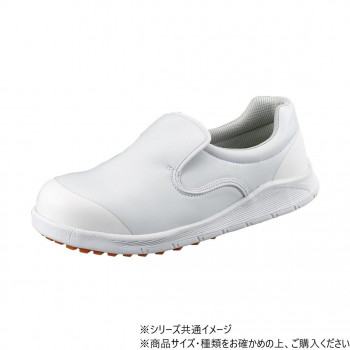 シモン プロスニーカー SC217T 白  27cm 2313460