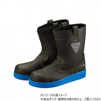 シモン プロスニーカー RM144 ブルー 24cm 2313570