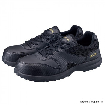 シモン プロスニーカー KN111 ブラック 28cm 2313830