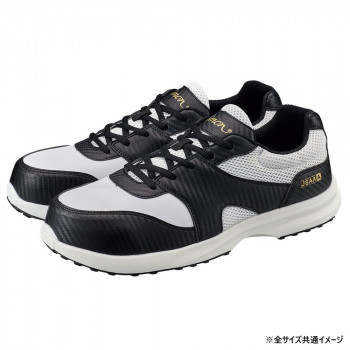 シモン プロスニーカー KN111 ホワイト 25cm 2313850